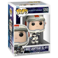 Funko POP! Buzz Lightyear Traje XL-01 Disney