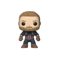 Funko POP! Capitan America Infinity War