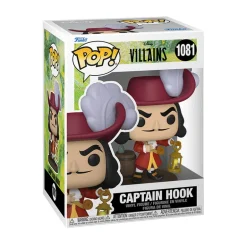 Funko Pop! Capitán Garfio Disney