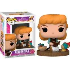 Funko POP! Cenicienta Ultimate Princess Disney