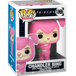 Funko Pop! Chandler como conejo Friends