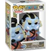 Funko Pop! Chase Jinbe de 10 cm (One Piece)