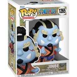 Funko Pop! Chase Jinbe de 10 cm (One Piece)