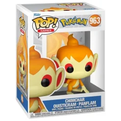Funko POP! Chimchar Pokemon