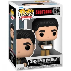 Funko Pop Christopher Moltisanti Serie Los Soprano