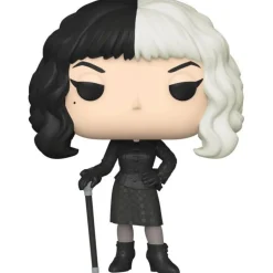 Funko Pop! Cruella con Bastón Disney