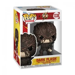 Funko Pop DC Comics Dark Flash Vinilo 9 cm