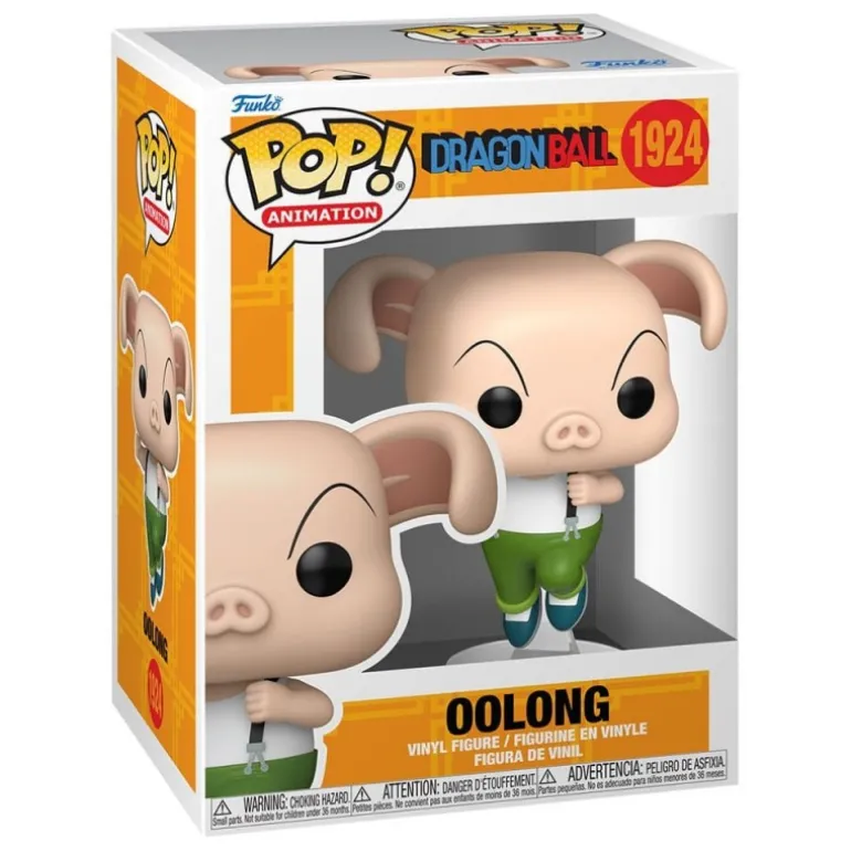 Funko POP! de Oolong de Dragon Ball 9 cm