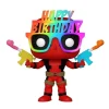 Funko POP! Deadpool 30º Aniversario con Gafas de Cumpleaños