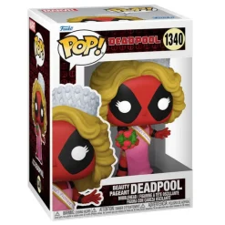 Funko Pop! Deadpool Concurso de Belleza