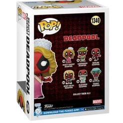 Funko Pop! Deadpool Concurso de Belleza