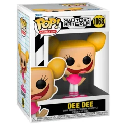 Funko Pop! Dee Dee El Laboratorio de Dexter