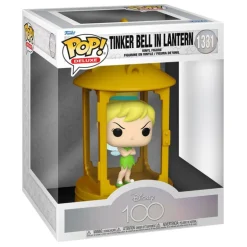 Funko Pop! Deluxe Campanilla Peter Pan!