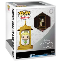 Funko Pop! Deluxe Campanilla Peter Pan!