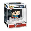 Funko POP! Deluxe Superman en la Fortaleza de la Soledad 1978