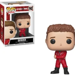 Funko Pop! Denver La Casa de Papel