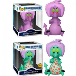 Funko Pop Disney Madam Mim Dragón 15 cm