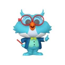 Funko Pop Disney Profesor Búho de 9 cm en Vinilo