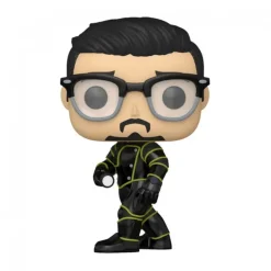 Funko Pop Doctor Shin Aquaman y el Reino Perdido 9 cm