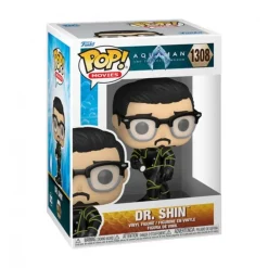 Funko Pop Doctor Shin Aquaman y el Reino Perdido 9 cm