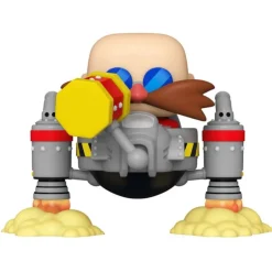 Funko Pop! Dr. Eggman Sonic the Hedgehog