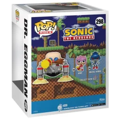 Funko Pop! Dr. Eggman Sonic the Hedgehog