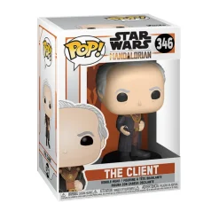 Funko Pop! El Cliente The Mandalorian