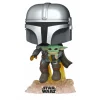Funko Pop! El Mandaloriano con Jet Pack