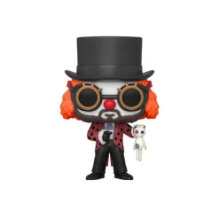 Funko Pop! El Profesor Payaso La Casa de Papel