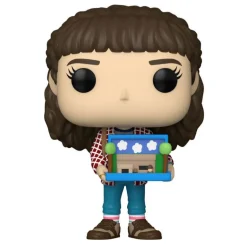 Funko POP! Eleven con Diorama Stranger Things 4