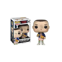 Funko Pop! Eleven con Eggos Stranger Things