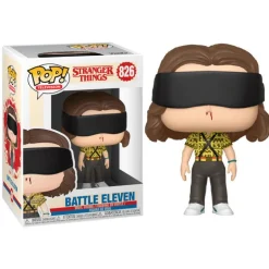 Funko Pop! Eleven en Batalla Stranger Things 3
