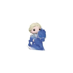 Funko Pop Elsa Montando Nokk Frozen 2 de 16 cm