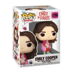 Funko POP! Emily Cooper 9cm Emily en París