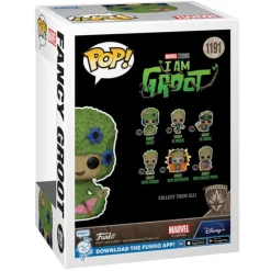 Funko Pop! Fancy Groot Marvel