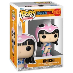 Funko POP! Figura de Vinilo Chichi 9 cm Dragon Ball
