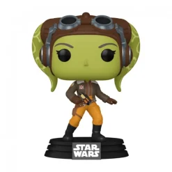 Funko Pop General Hera Star Wars de Vinilo 9cm