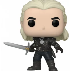 Funko Pop! Geralt The Witcher w/Chase