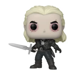 Funko Pop! Geralt The Witcher w/Chase
