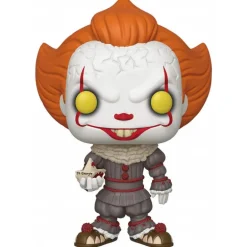 Funko Pop! Gigante It Pennywise con Barco 25 cm