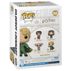 Funko POP! Gilderoy Lockheart Harry Potter