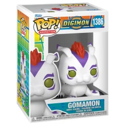 Funko Pop! Gomamon Digimon