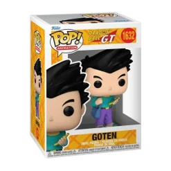 Funko POP! Goten Dragon Ball GT Figura de vinilo