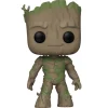 Funko POP! Groot Guardianes de la Galaxia