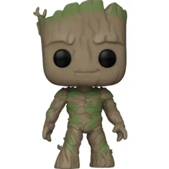 Funko POP! Groot Guardianes de la Galaxia
