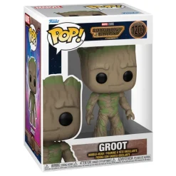 Funko POP! Groot Guardianes de la Galaxia