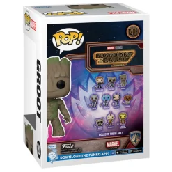 Funko POP! Groot Guardianes de la Galaxia