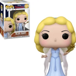 Funko Pop! Hada Azul Pinocho 80 Aniversario