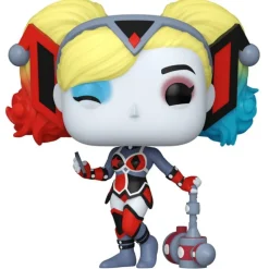 Funko Pop! Harley Quinn en Apokolips