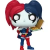 Funko Pop! Harley Quinn Pizza DC Comics